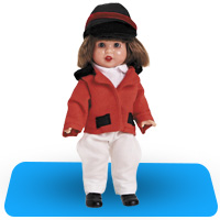 Muñeca 21cm